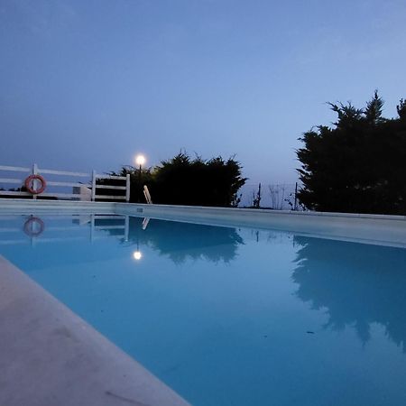 Апартаменты Casale Poggio Meone Санта-Луче Экстерьер фото