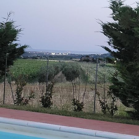 Апартаменты Casale Poggio Meone Санта-Луче Экстерьер фото