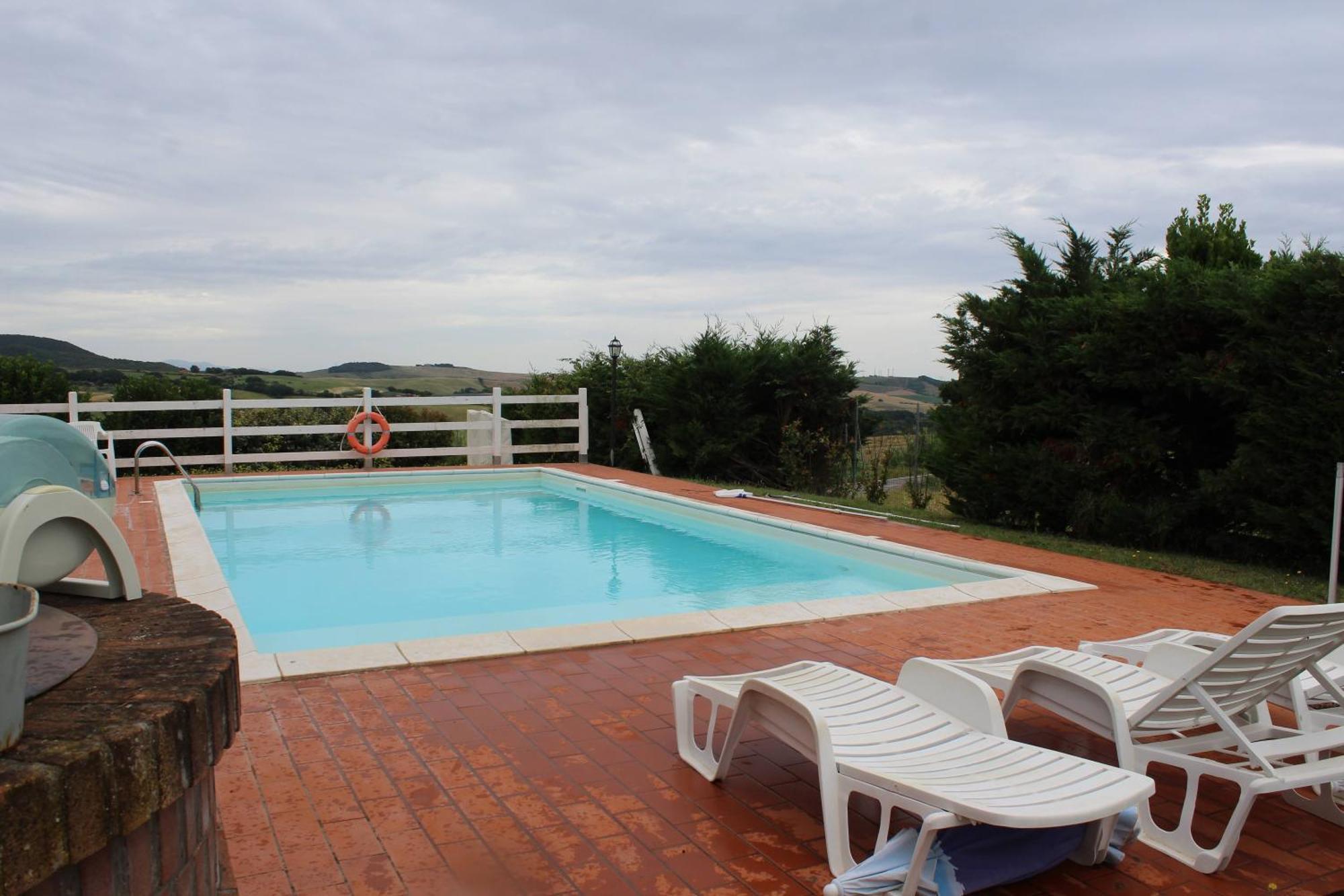 Апартаменты Casale Poggio Meone Санта-Луче Экстерьер фото