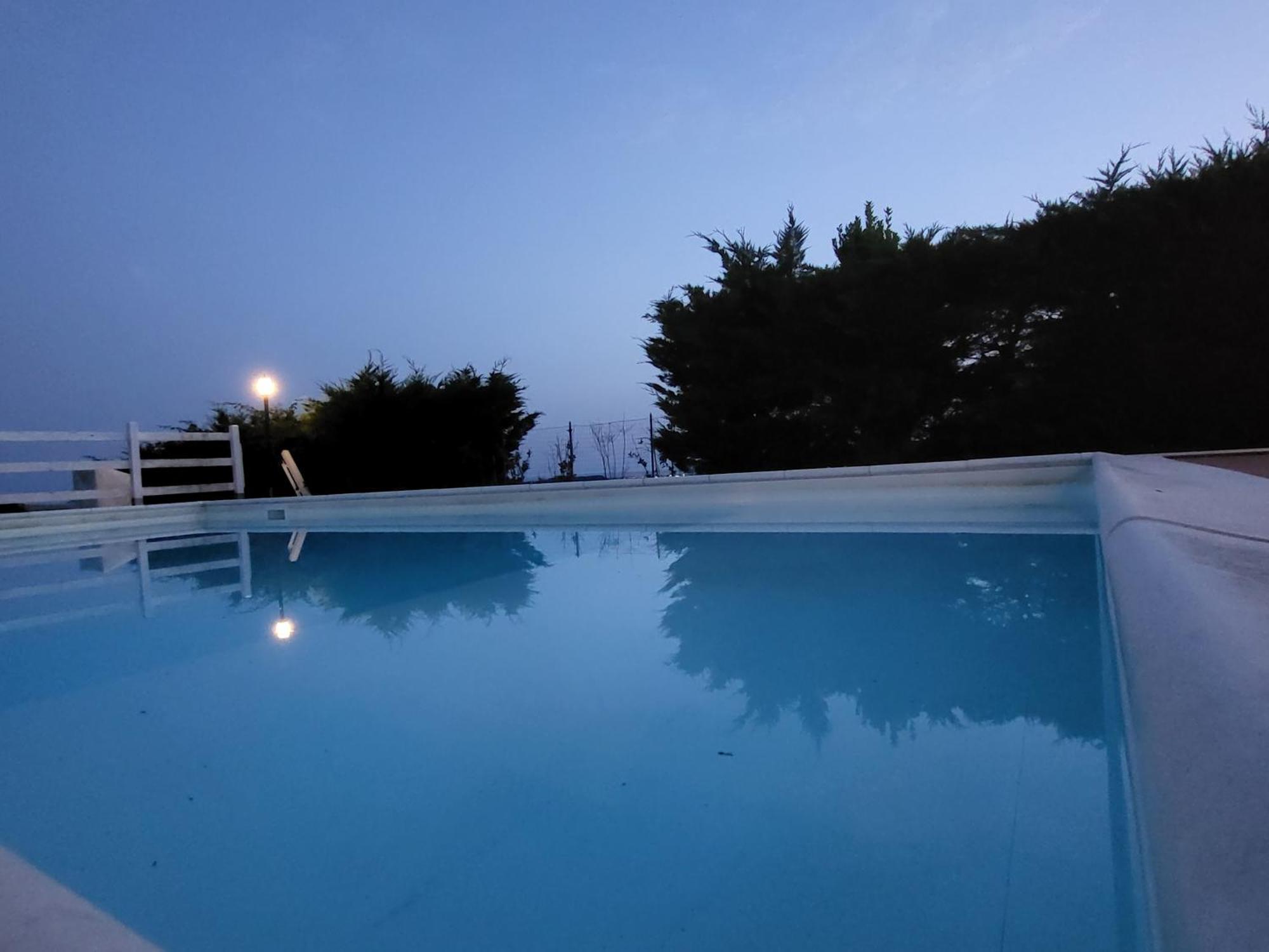 Апартаменты Casale Poggio Meone Санта-Луче Экстерьер фото