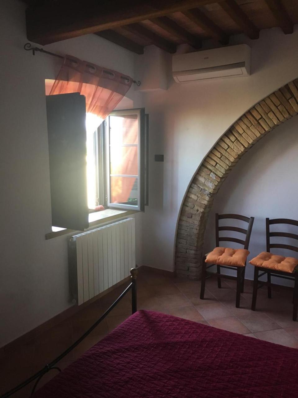 Апартаменты Casale Poggio Meone Санта-Луче Экстерьер фото