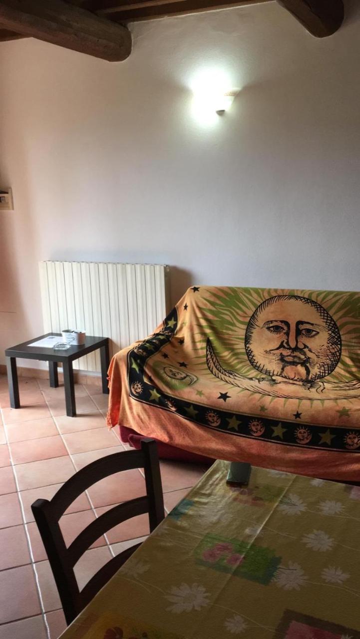 Апартаменты Casale Poggio Meone Санта-Луче Экстерьер фото