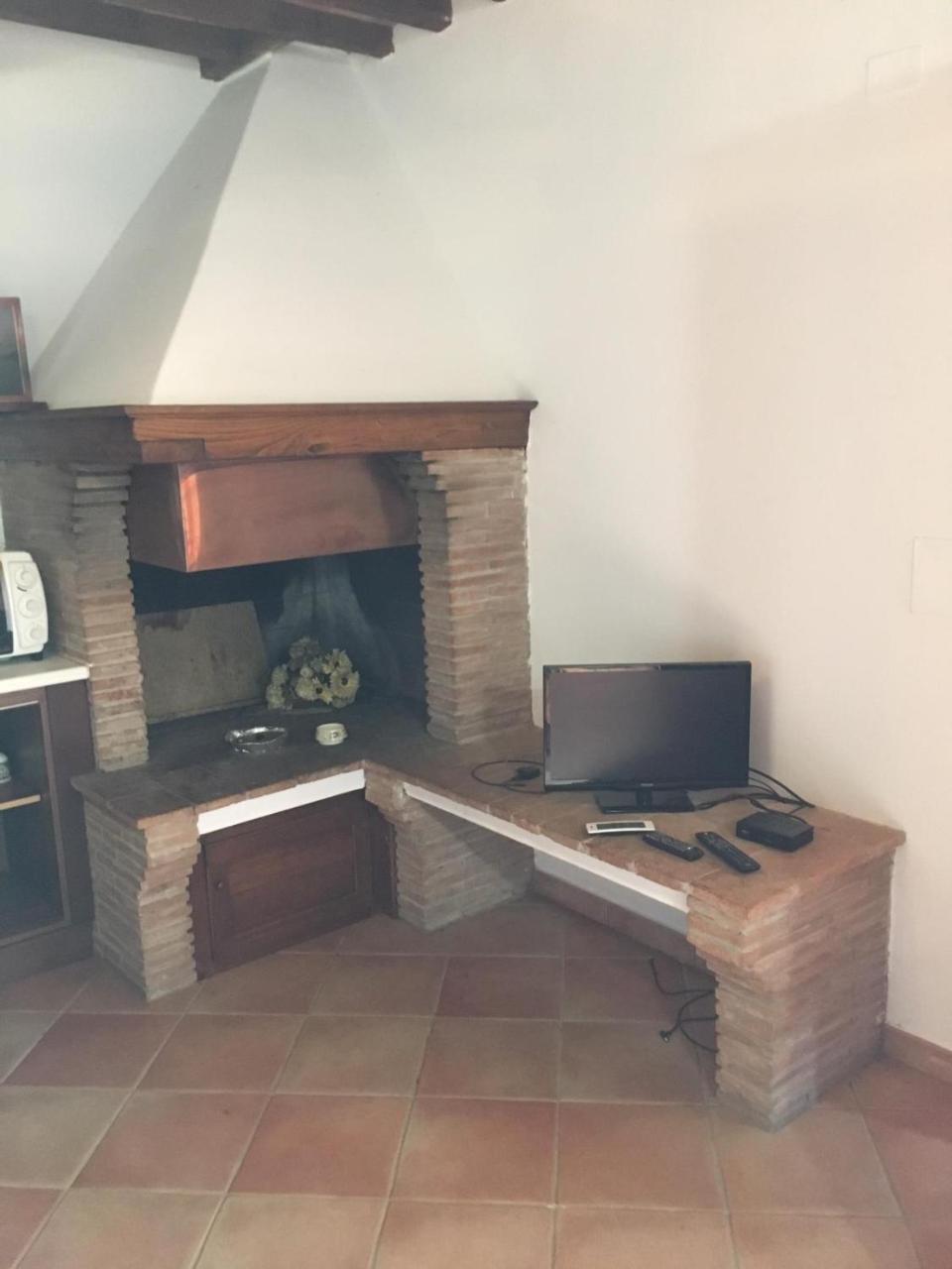 Апартаменты Casale Poggio Meone Санта-Луче Экстерьер фото