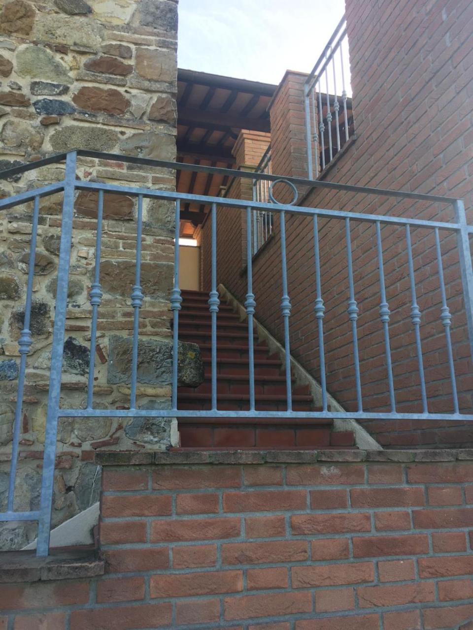 Апартаменты Casale Poggio Meone Санта-Луче Экстерьер фото