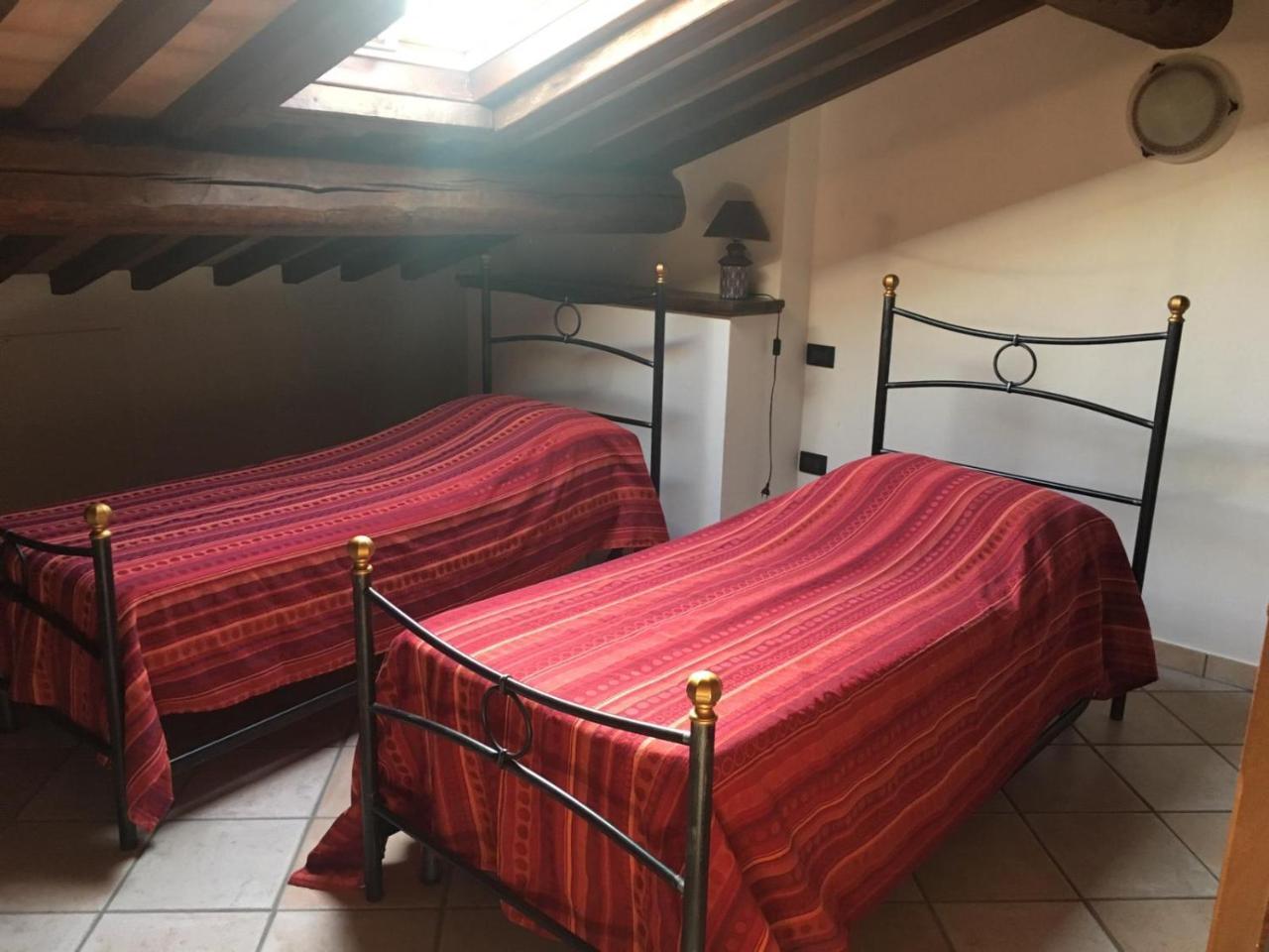 Апартаменты Casale Poggio Meone Санта-Луче Экстерьер фото
