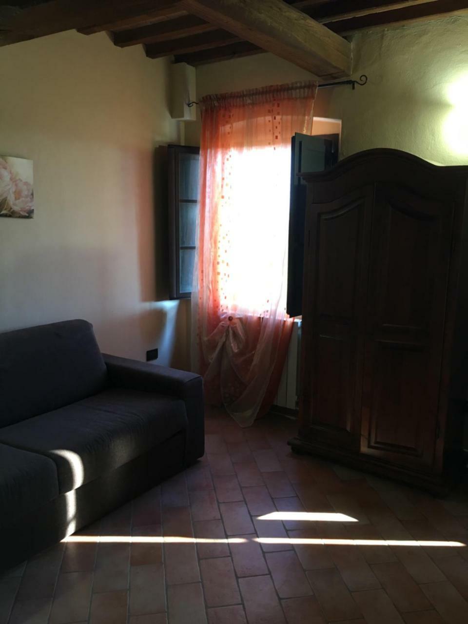 Апартаменты Casale Poggio Meone Санта-Луче Экстерьер фото