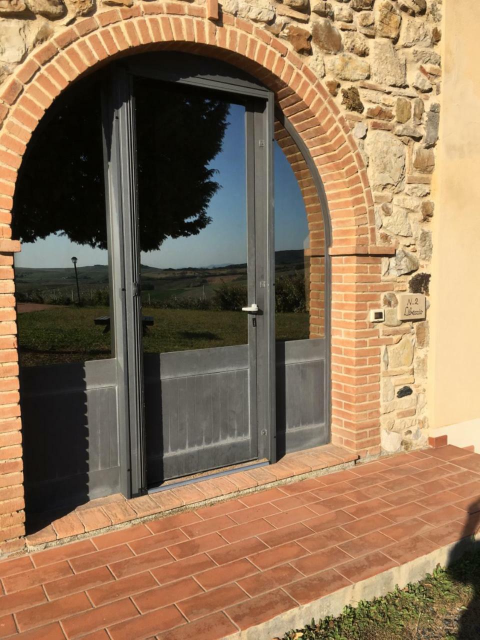 Апартаменты Casale Poggio Meone Санта-Луче Экстерьер фото