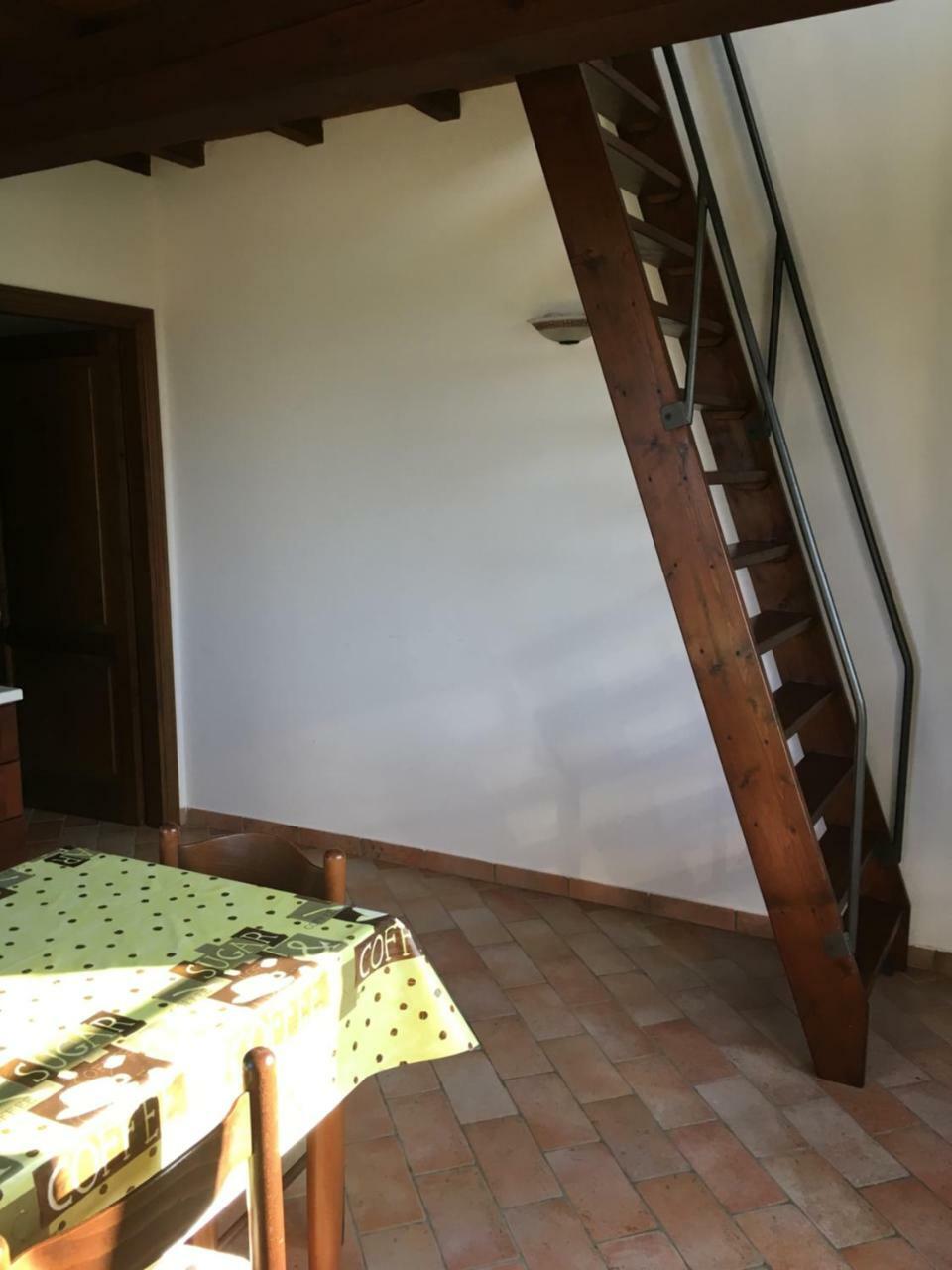 Апартаменты Casale Poggio Meone Санта-Луче Экстерьер фото