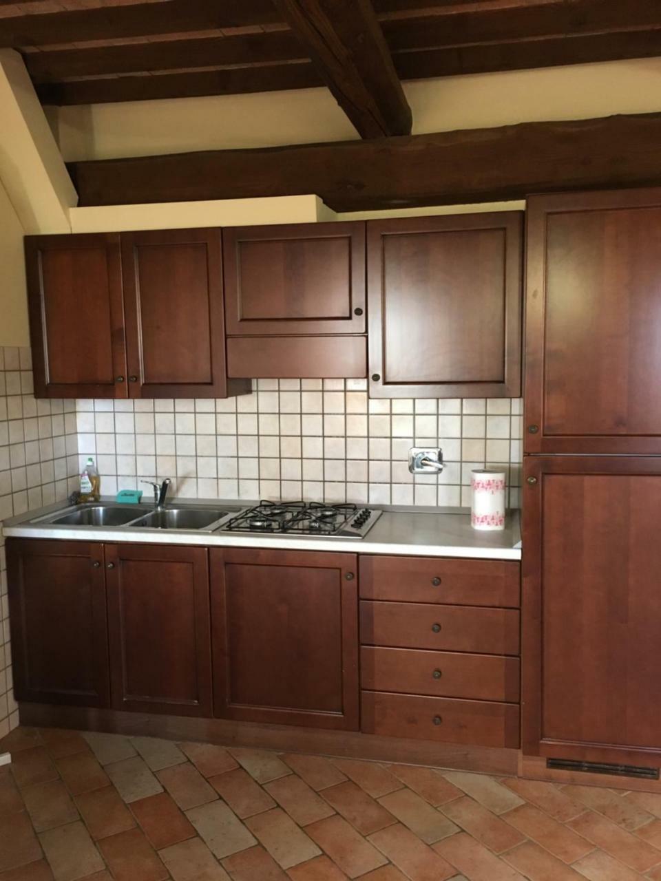 Апартаменты Casale Poggio Meone Санта-Луче Экстерьер фото