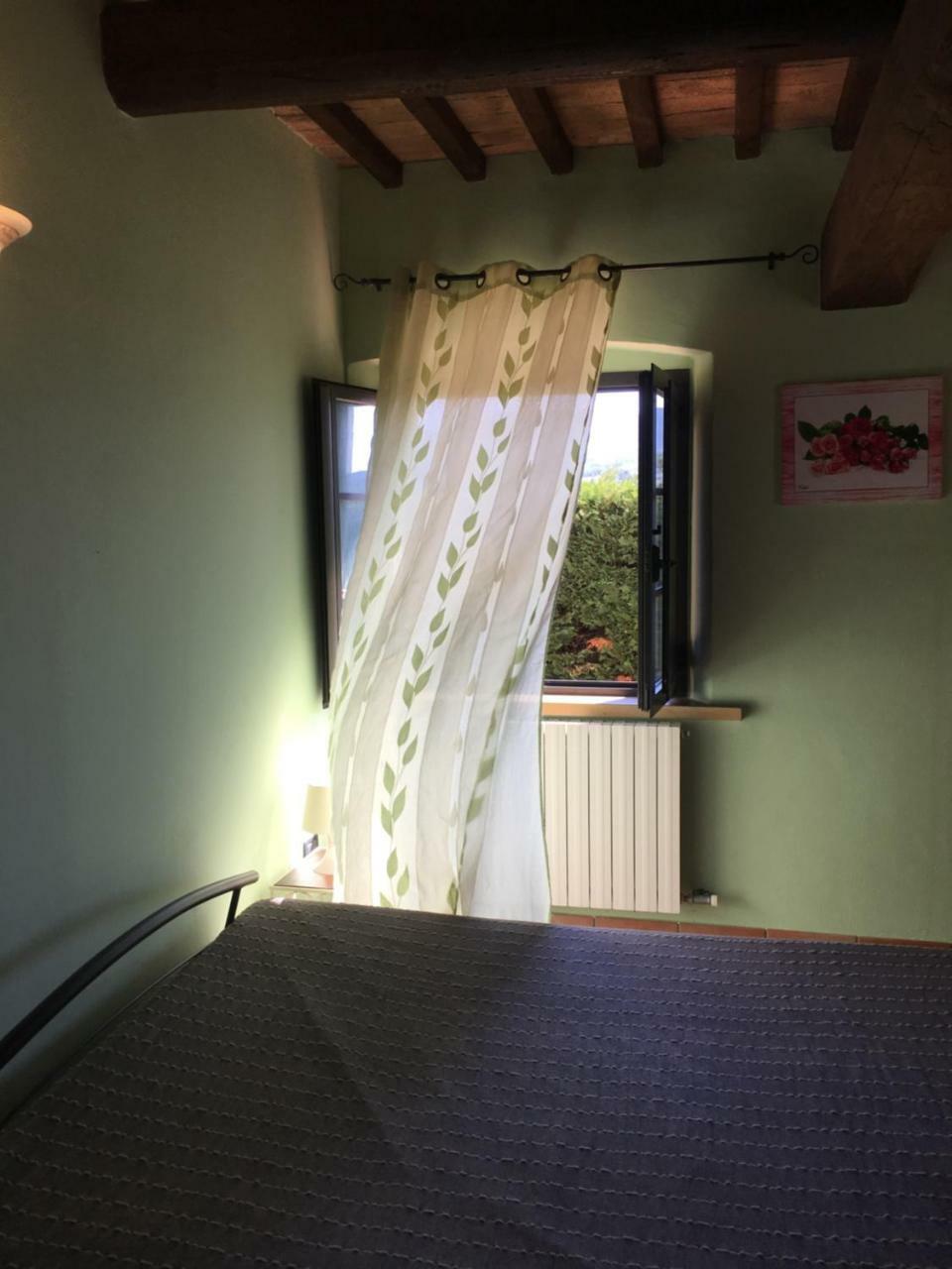 Апартаменты Casale Poggio Meone Санта-Луче Экстерьер фото